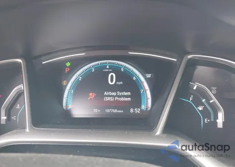 2017 Honda Civic Ex-T from USA, damaged, VIN 2HGFC3B32HH359532